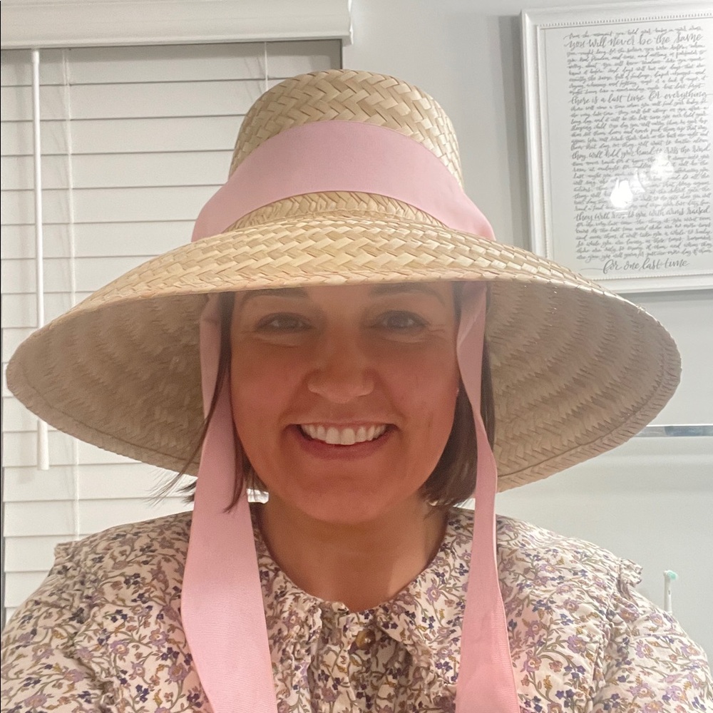 Sarah Bray sun hat